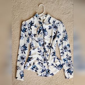 White House Black Market Blouse